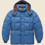 Ellis Jacket - Blue - RRL - STAG Provisions - Outerwear - Coat / Jacket