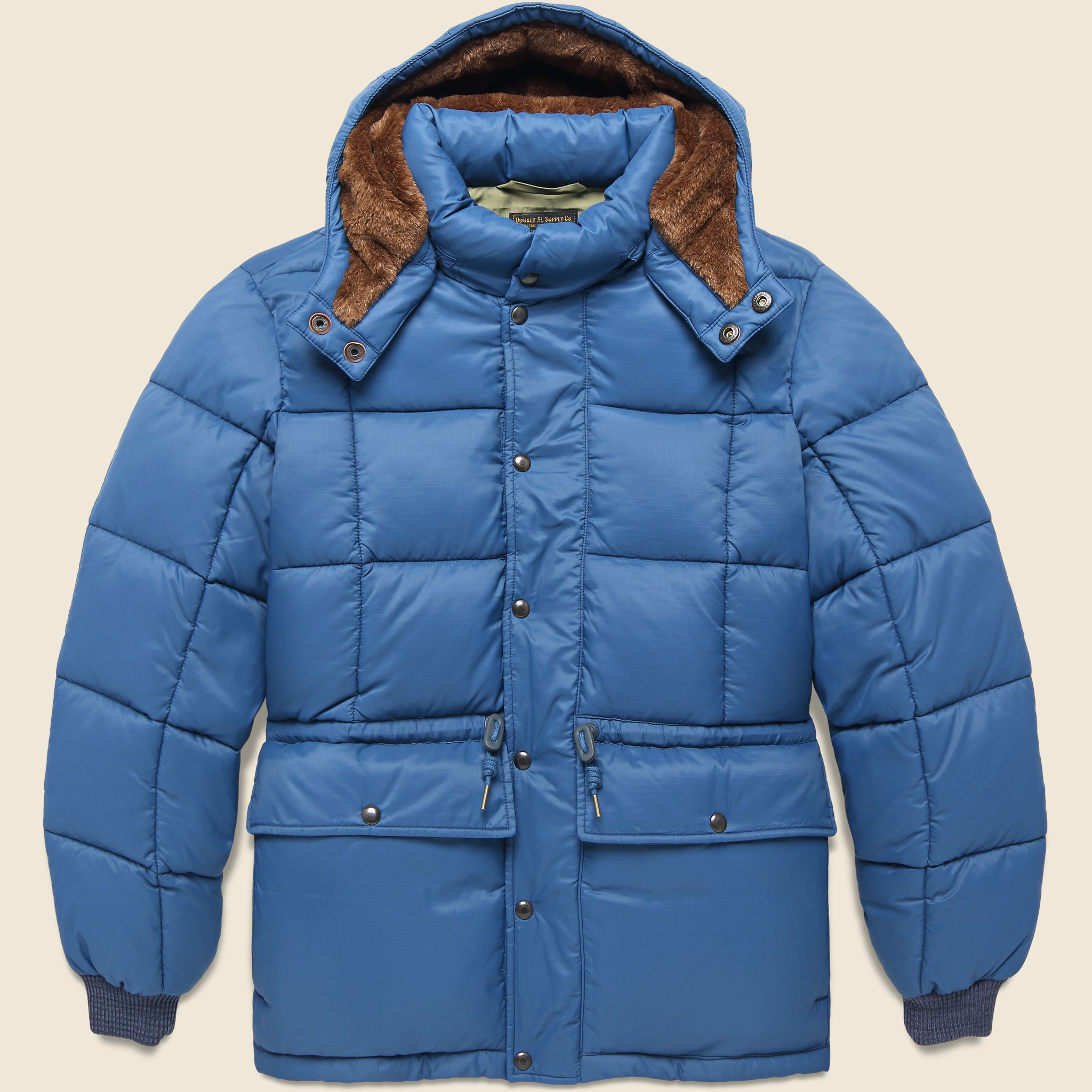 Ellis Jacket - Blue - RRL - STAG Provisions - Outerwear - Coat / Jacket