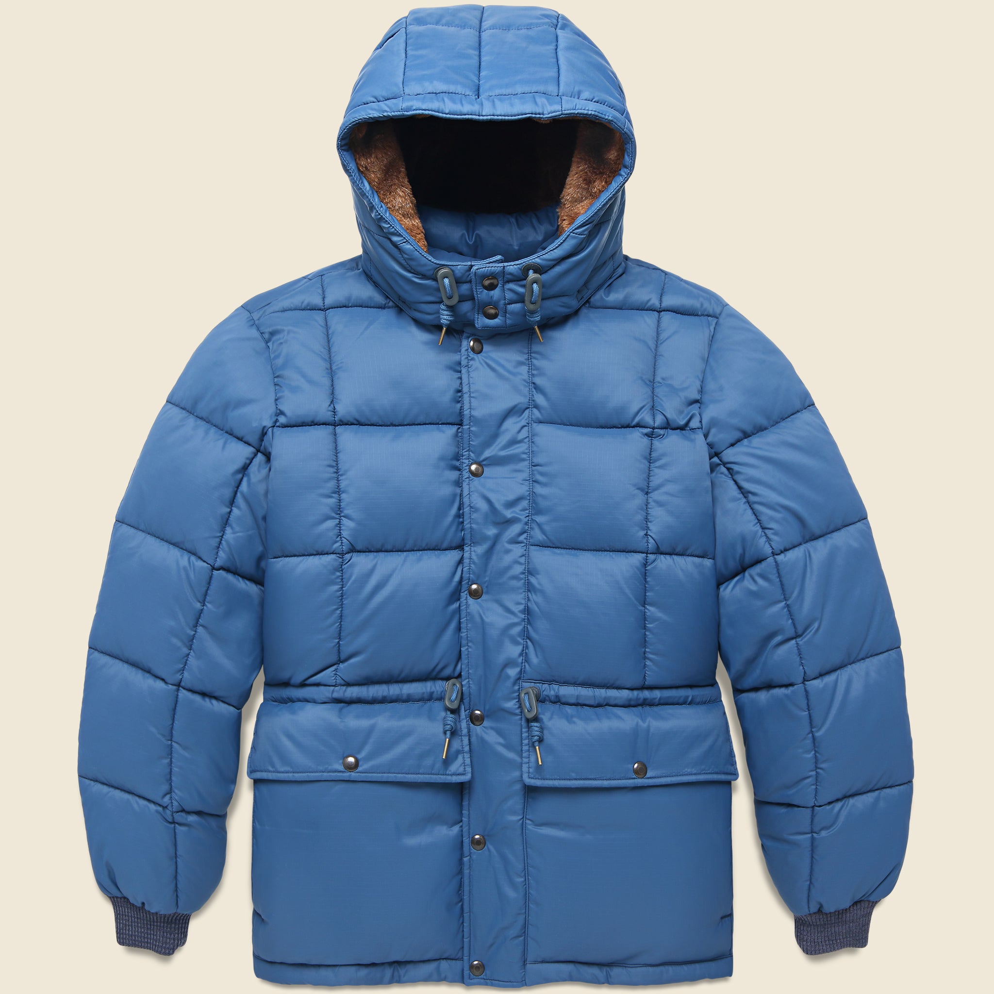 
                          Ellis Jacket - Blue - RRL - STAG Provisions - Outerwear - Coat / Jacket
                        