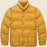Ridge Jacket - Yellow - RRL - STAG Provisions - Outerwear - Coat / Jacket