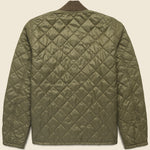 Reversible Edmund Jacket - Green - RRL - STAG Provisions - Outerwear - Coat / Jacket