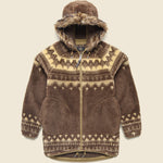 Graham Coat - Brown - RRL - STAG Provisions - Outerwear - Coat / Jacket