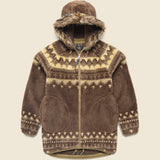 Graham Coat - Brown - RRL - STAG Provisions - Outerwear - Coat / Jacket