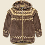 Graham Coat - Brown - RRL - STAG Provisions - Outerwear - Coat / Jacket
