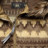 Graham Coat - Brown - RRL - STAG Provisions - Outerwear - Coat / Jacket
