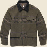 Martin Jacket - Brown - RRL - STAG Provisions - Outerwear - Coat / Jacket