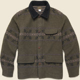 Martin Jacket - Brown - RRL - STAG Provisions - Outerwear - Coat / Jacket