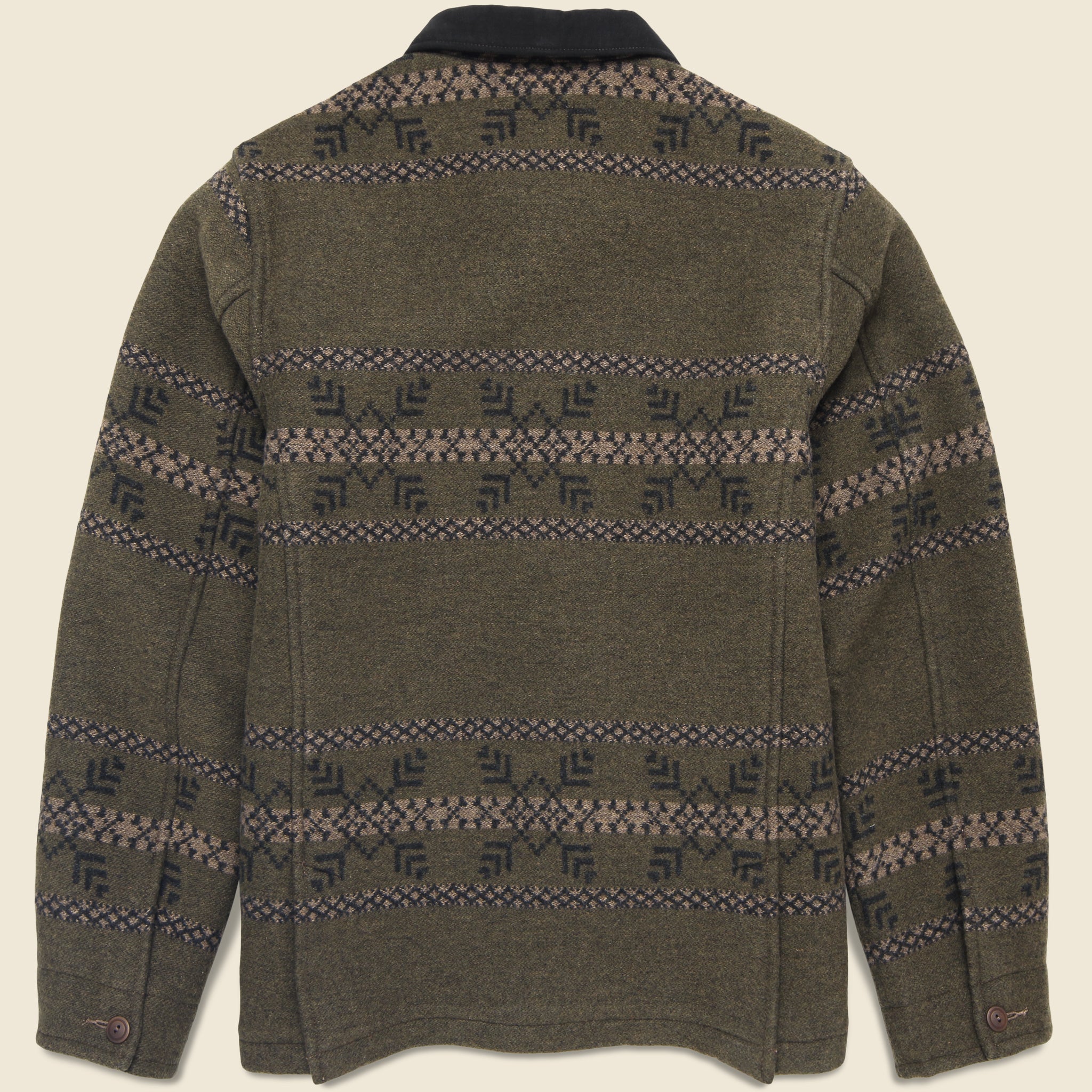 Martin Jacket - Brown - RRL - STAG Provisions - Outerwear - Coat / Jacket