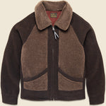 Grizzly Jacket - Multi - RRL - STAG Provisions - Outerwear - Coat / Jacket