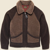 Grizzly Jacket - Multi - RRL - STAG Provisions - Outerwear - Coat / Jacket