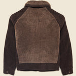 Grizzly Jacket - Multi - RRL - STAG Provisions - Outerwear - Coat / Jacket