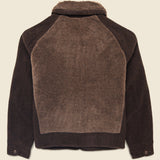 Grizzly Jacket - Multi - RRL - STAG Provisions - Outerwear - Coat / Jacket