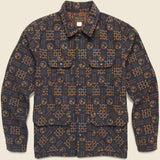 Ruddick Cruiser - Charcoal - RRL - STAG Provisions - Outerwear - Shirt Jacket