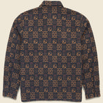Ruddick Cruiser - Charcoal - RRL - STAG Provisions - Outerwear - Shirt Jacket