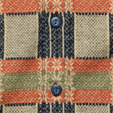 Jacquard Farrell Workshirt - Multi - RRL - STAG Provisions - Tops - L/S Woven - Other Pattern