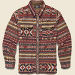 Lighthouse CPO - Multi - RRL - STAG Provisions - Tops - L/S Woven - Other Pattern