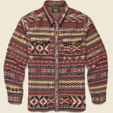 Lighthouse CPO - Multi - RRL - STAG Provisions - Tops - L/S Woven - Other Pattern