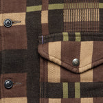 Sportsman Overshirt - Black - RRL - STAG Provisions - Tops - L/S Woven - Overshirt