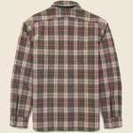 Trek Workshirt - Green - RRL - STAG Provisions - Tops - L/S Woven - Plaid