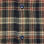 Monterey Camp Shirt - Navy - RRL - STAG Provisions - Tops - L/S Woven - Plaid