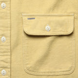 Grayson Workshirt - Yellow - RRL - STAG Provisions - Tops - L/S Woven - Solid