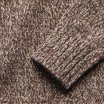 Marled Turtleneck Pullover - Brown - RRL - STAG Provisions - Tops - Sweater