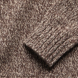 Marled Turtleneck Pullover - Brown - RRL - STAG Provisions - Tops - Sweater