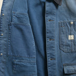 Canvas Ellis Jacket - Navy - RRL - STAG Provisions - Outerwear - Coat / Jacket