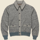 Logan Jacket - Charcoal - RRL - STAG Provisions - Outerwear - Coat / Jacket