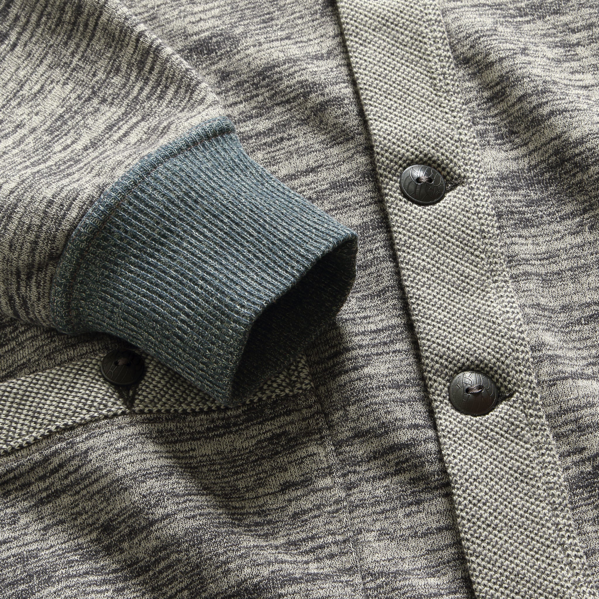 Logan Jacket - Charcoal - RRL - STAG Provisions - Outerwear - Coat / Jacket