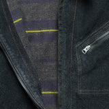 Roughout Chrysler Jacket - Indigo - RRL - STAG Provisions - Outerwear - Coat / Jacket