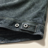 Roughout Chrysler Jacket - Indigo - RRL - STAG Provisions - Outerwear - Coat / Jacket