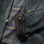 Roughout Chrysler Jacket - Indigo - RRL - STAG Provisions - Outerwear - Coat / Jacket