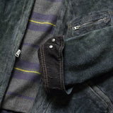 Roughout Chrysler Jacket - Indigo - RRL - STAG Provisions - Outerwear - Coat / Jacket