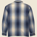 Ruddick Cruiser - Blue - RRL - STAG Provisions - Outerwear - Shirt Jacket