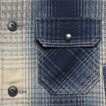 Ruddick Cruiser - Blue - RRL - STAG Provisions - Outerwear - Shirt Jacket