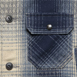 Ruddick Cruiser - Blue - RRL - STAG Provisions - Outerwear - Shirt Jacket