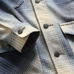 Ruddick Cruiser - Blue - RRL - STAG Provisions - Outerwear - Shirt Jacket