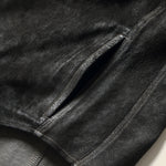 Willett Suede Shirt Jacket - Black - RRL - STAG Provisions - Outerwear - Shirt Jacket