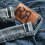 Straight Fit Jean - Hillsview Wash - RRL - STAG Provisions - Pants - Denim