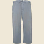 Striped Maitland Chino - Navy - RRL - STAG Provisions - Pants - Twill