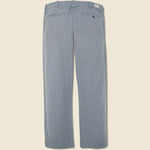 Striped Maitland Chino - Navy - RRL - STAG Provisions - Pants - Twill
