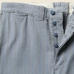 Striped Maitland Chino - Navy - RRL - STAG Provisions - Pants - Twill