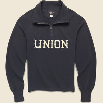 Finn Pullover - Navy