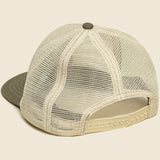 Trucker Cap - Brown - RRL - STAG Provisions - Accessories - Hats