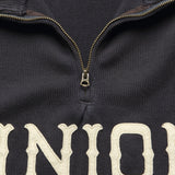 Finn Pullover - Navy - RRL - STAG Provisions - Tops - Fleece / Sweatshirt