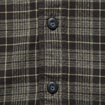 Eaton Sport Shirt - Grey - RRL - STAG Provisions - Tops - L/S Woven - Plaid