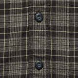 Eaton Sport Shirt - Grey - RRL - STAG Provisions - Tops - L/S Woven - Plaid