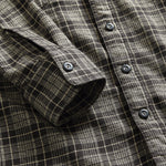 Eaton Sport Shirt - Grey - RRL - STAG Provisions - Tops - L/S Woven - Plaid
