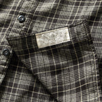 Eaton Sport Shirt - Grey - RRL - STAG Provisions - Tops - L/S Woven - Plaid